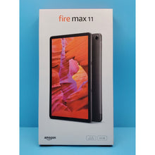 Load image into Gallery viewer, Fire Max 11 Tablet Vivid 11&quot; Display, 64GB 4GB RAM Octa-Core Processor Sealed
