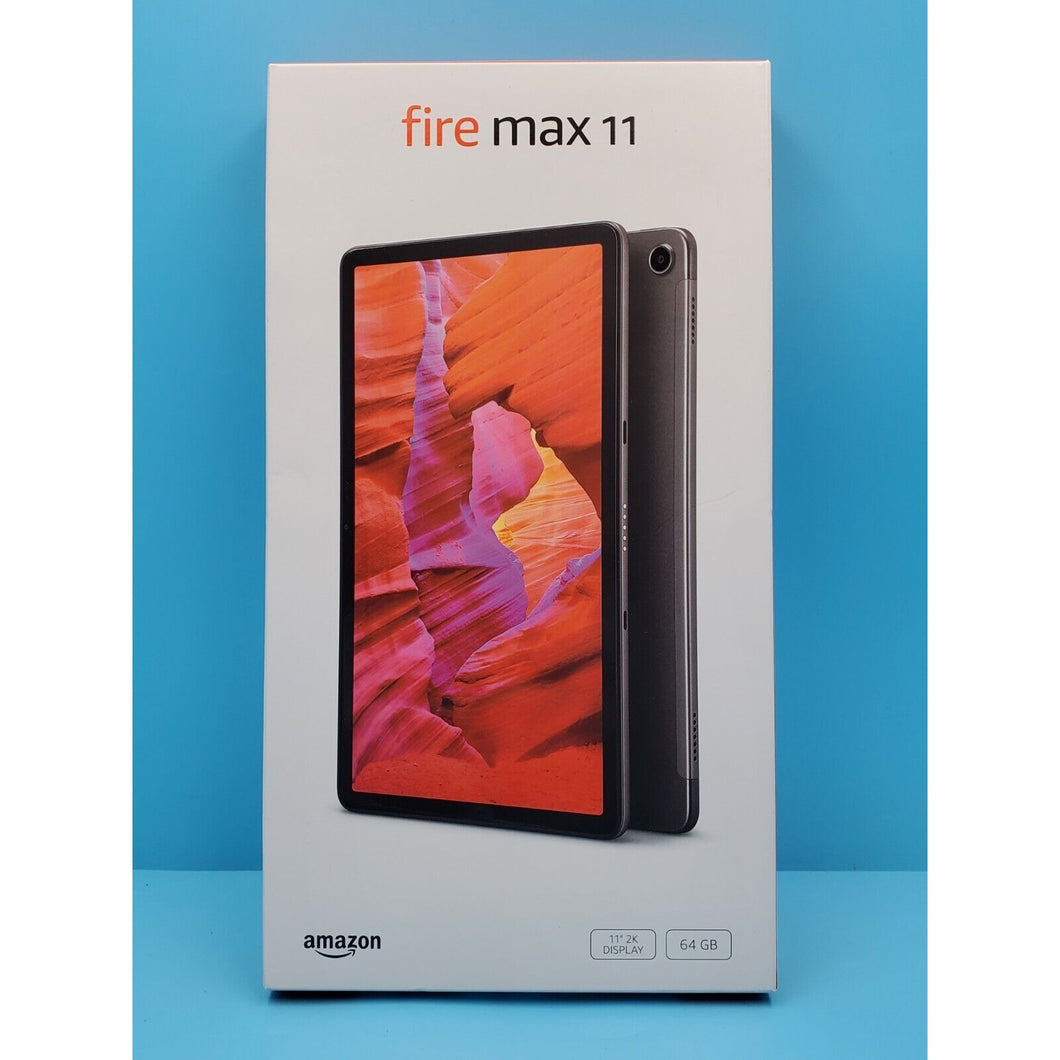 Fire Max 11 Tablet Vivid 11