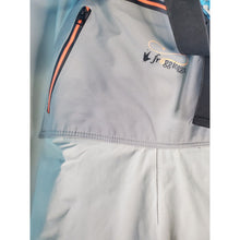 Load image into Gallery viewer, Frogg Toggs Sierran Breathable Stocking foot Chest Wader Size Small- Preowned
