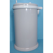 Load image into Gallery viewer, Ubbi Diaper Pail - Gray- Open Box
