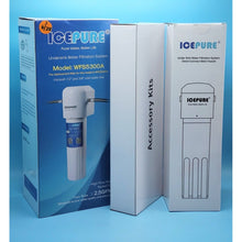 Load image into Gallery viewer, ICEPURE under Sink Water Filter System 20000 Gallons
