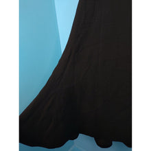 Load image into Gallery viewer, Next Step Gown- Black-Size M/ 6- NWT
