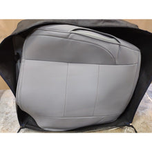 Load image into Gallery viewer, Luckyman Club 31-K3 Custom Seat Covers for 2014-19 Corolla LE/SE/L Front (Gray)
