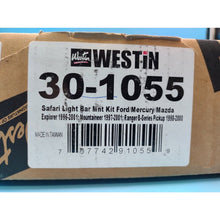 Load image into Gallery viewer, Westin 30-1055 Safari Light Bar Mnt Kit Ford/ Mercury/ Mazda- New
