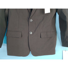 Load image into Gallery viewer, Calvin Klein Boys&#39; Formal Suit Jacket Only - Black- Size 10- NWT

