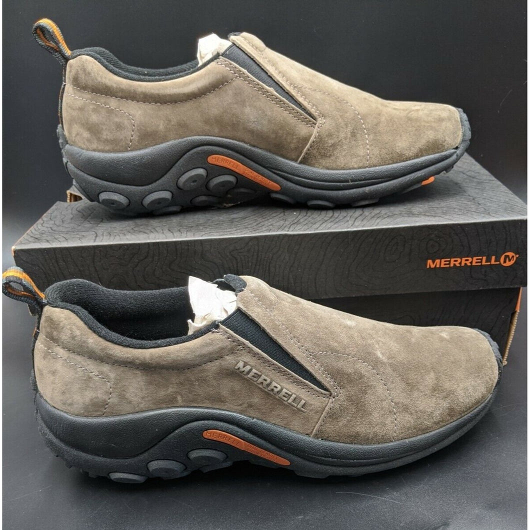 New!!  Merrell Jungle Moc Gunsmoke Mens Shoes Casual Shoes Flat