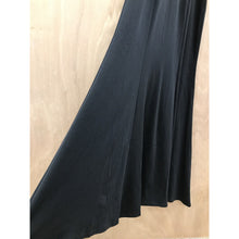 Load image into Gallery viewer, Berrydress  Women’s Long Black Halter Dress - Size Medium- NWT
