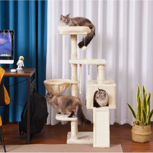 Load image into Gallery viewer, Heybly Cat Tree HCT010M
