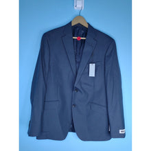 Load image into Gallery viewer, Kenneth Cole Unlisted Men&#39;s  Suit Jacket Only- Navy Blue- 44R- NWT
