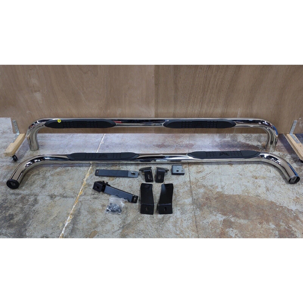 3” STAINLESS STEEL Side Bars- WB2C35007- Preowned
