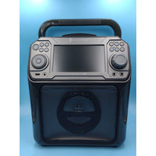 Load image into Gallery viewer, Singing Machine Bluetooth Karaoke Machine- Open Box
