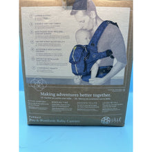 Load image into Gallery viewer, LILLE Baby Pursuit  BABY CARRIER- Open Box
