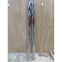 Load image into Gallery viewer, 4” STAINLESS STEEL Side Bars- WB2D41127- Preowned
