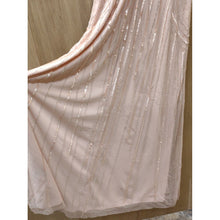 Load image into Gallery viewer, Adrianna PAPELL- BLSN Beaded Art Nouveau Dress- Blush- Size 8- NWT
