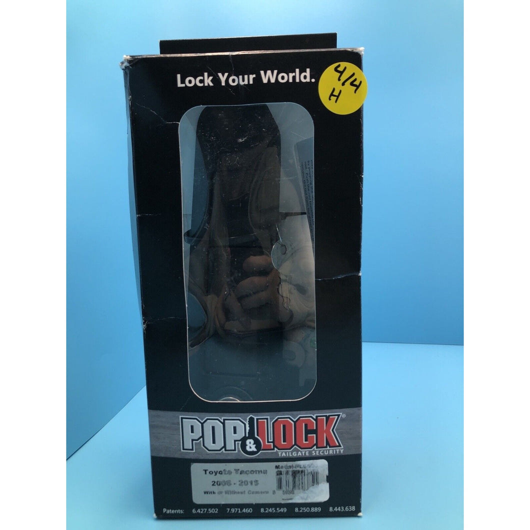 Pop & Lock Toyota Tacoma- Open Box/ New