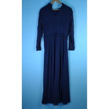 Load image into Gallery viewer, Roii Dress- Navy- Size XL- NWT

