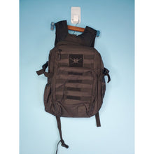 Load image into Gallery viewer, SAMURAI TACTICAL Wakizashi Tactical Backpack Black One Size ZPB001EC-008- OB
