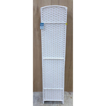 Load image into Gallery viewer, Sorbus Room Divider Privacy Screen 6’ tall- White- Open Box
