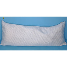 Load image into Gallery viewer, ELEMUSE Beige Body Pillow 20”x54”

