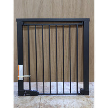 Load image into Gallery viewer, Cumbor 29.5”- 46”  Safety Baby Gate, Black, Open Box

