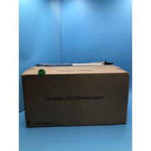 Load image into Gallery viewer, 12 Pack Recessed Lighting  6 inch With Driver Box 12W 80W ESV Dimmable- New
