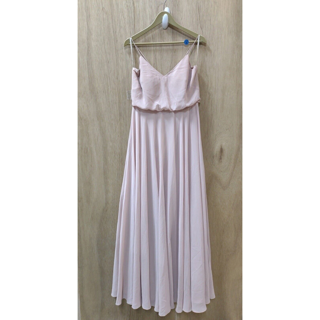 Women's Jenny Yoo Collection Dress - Light Pink- Size 8- New W/O Tags