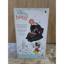 Load image into Gallery viewer, Disney Light &#39;N Comfy 22 Luxe Infant Car Seat, Mickey Crush
