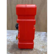 Load image into Gallery viewer, Scepter Rectangular Portable Fuel Tank 12 Gallon (Low Profile)- New
