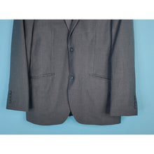 Load image into Gallery viewer, Perry Ellis Men&#39;s Suit Jacket- Charcoal- Size 42 Regular- New W/O Tags
