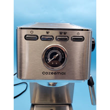 Load image into Gallery viewer, Cozeemax Espresso Coffee Machine, CM6888
