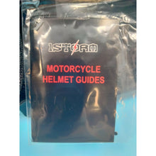 Load image into Gallery viewer, 1STORM HF801 Motorcycle Street Bike Dual Visor Full Face Helmet (Size - Large)
