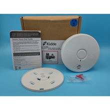 Load image into Gallery viewer, Kiddie Smoke Alarm  P3010L 10 Year Battery- Open Box
