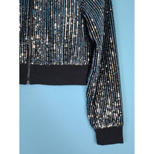 Load image into Gallery viewer, Allegra Glitter Jacket- Size Small- New with Tags
