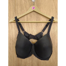 Load image into Gallery viewer, Fantasie Rebecca Bra- Black- Size 40DD- Preowned
