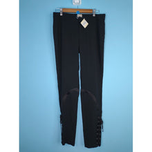 Load image into Gallery viewer, The Getaway Pant 200038- Black, Size  8- NWT

