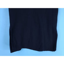 Load image into Gallery viewer, Theory Womens Short Sleeve  Sweater- Deep Navy- Size M- NWT
