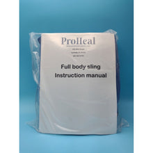 Load image into Gallery viewer, ProHeal Universal Full Body Sling XX Large- New/ Sealed In Plastic
