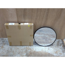 Load image into Gallery viewer, Huimei2Y 19.7” Wall Mirror- Black
