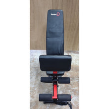 Load image into Gallery viewer, Pelpo Adjustable Weight Bench with Incline/ Decline- Preowned
