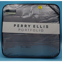Load image into Gallery viewer, PERRY ELLIS Portfolio 3 PCS Full/Queen Comforter Set- NEW
