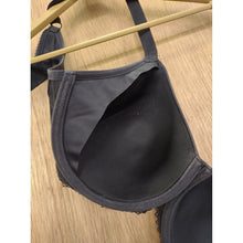 Load image into Gallery viewer, Fantasie Rebecca Bra- Black- Size 40DD- Preowned
