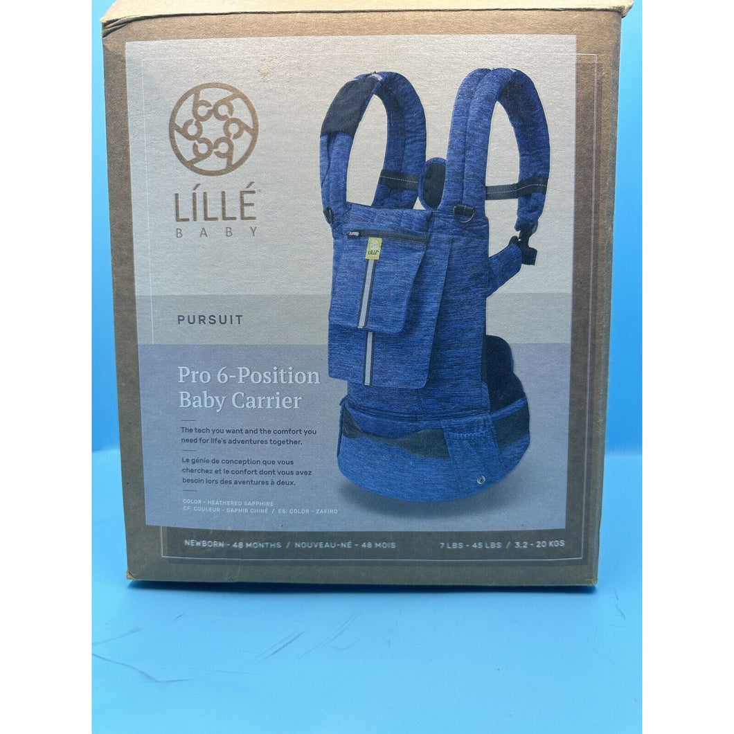 LILLE Baby Pursuit  BABY CARRIER- Open Box