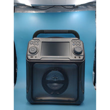 Load image into Gallery viewer, Singing Machine Bluetooth Karaoke Machine- Open Box

