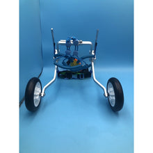 Load image into Gallery viewer, Pet Wheelchair By Walkin&#39; Wheels XXS, open box

