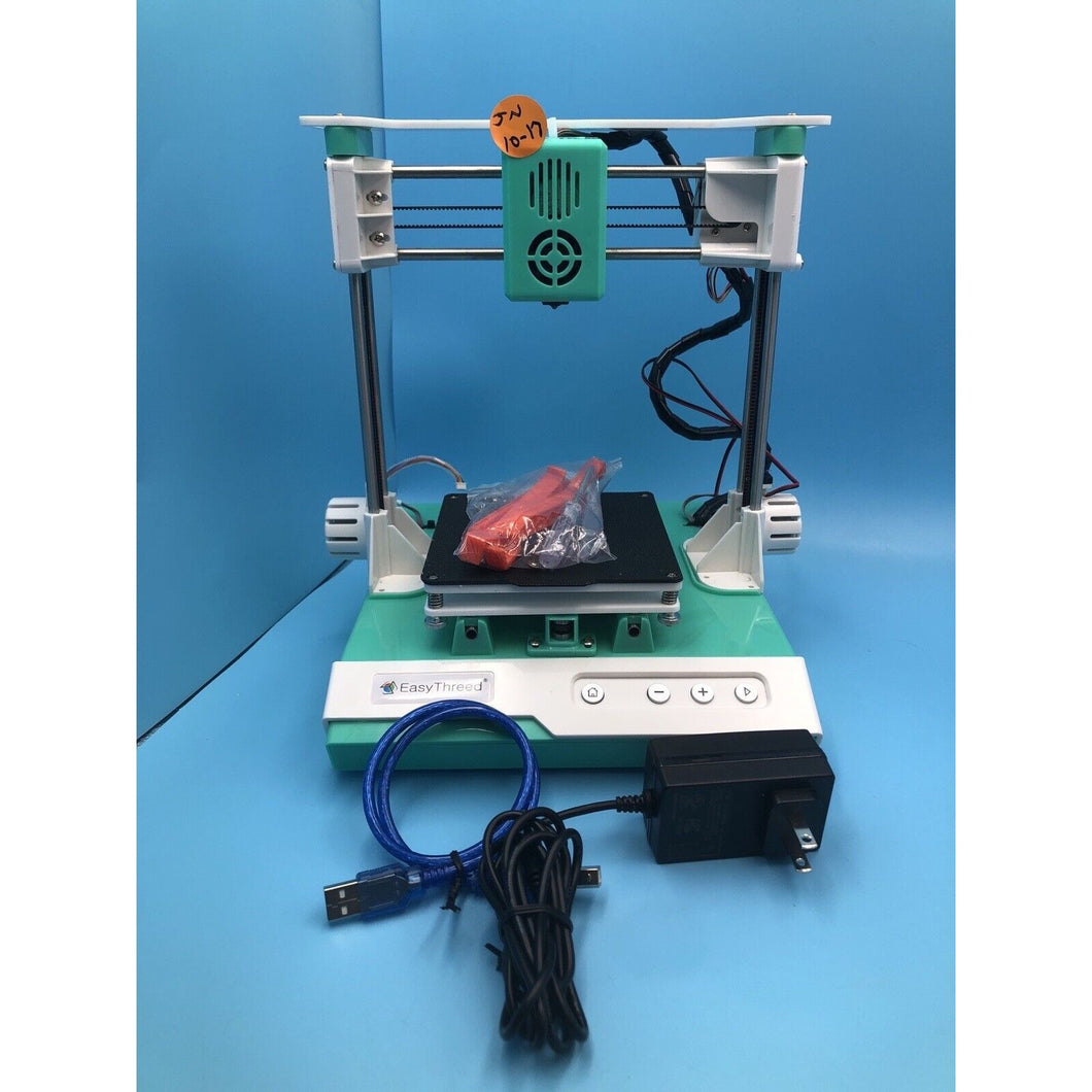 Easy Thread 3D Printer- Pre-owned