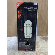 Load image into Gallery viewer, Voyager  X4 Raft Set- Open Box
