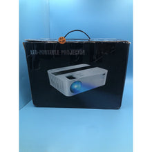Load image into Gallery viewer, HD Smart Android LED- Portable Projector- Open Box

