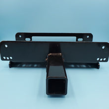 Load image into Gallery viewer, OFF ROAD BOAR Universal Winch Mount Plate - Open Box
