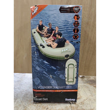Load image into Gallery viewer, Voyager  X4 Raft Set- Open Box
