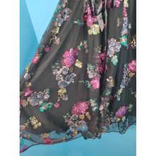 Load image into Gallery viewer, TAHARI Floral Dress- Size 4- NWT

